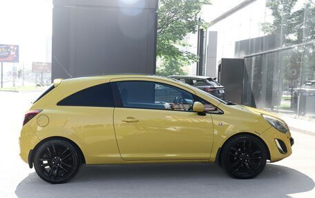 Opel Corsa D, 2012 год, 527 000 рублей, 4 фотография
