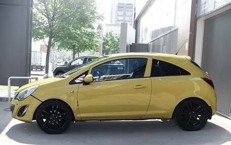 Opel Corsa D, 2012 год, 527 000 рублей, 8 фотография