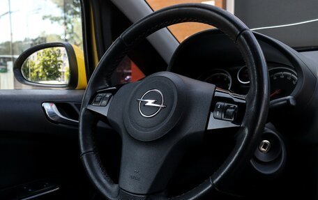 Opel Corsa D, 2012 год, 527 000 рублей, 13 фотография
