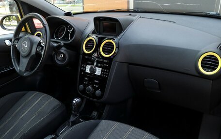 Opel Corsa D, 2012 год, 527 000 рублей, 9 фотография