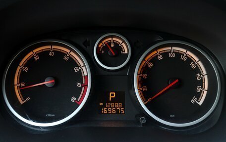 Opel Corsa D, 2012 год, 527 000 рублей, 14 фотография