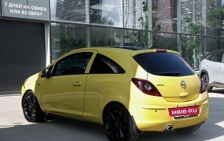 Opel Corsa D, 2012 год, 527 000 рублей, 7 фотография