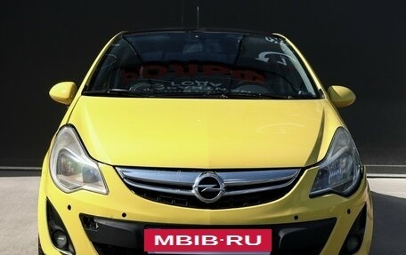 Opel Corsa D, 2012 год, 527 000 рублей, 2 фотография