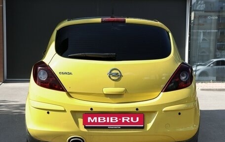 Opel Corsa D, 2012 год, 527 000 рублей, 6 фотография