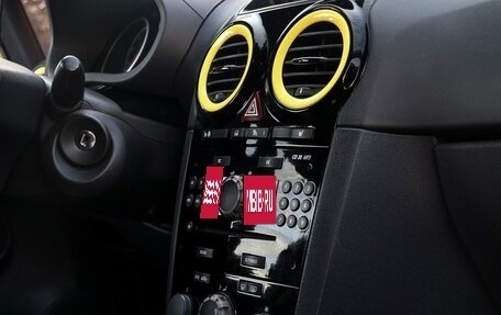Opel Corsa D, 2012 год, 527 000 рублей, 10 фотография