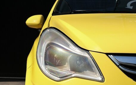 Opel Corsa D, 2012 год, 527 000 рублей, 18 фотография