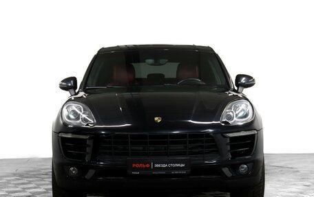 Porsche Macan I рестайлинг, 2014 год, 2 640 000 рублей, 2 фотография