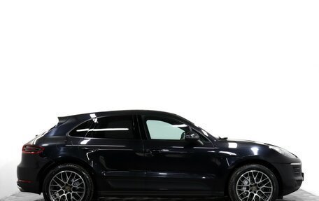 Porsche Macan I рестайлинг, 2014 год, 2 640 000 рублей, 4 фотография
