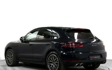 Porsche Macan I рестайлинг, 2014 год, 2 640 000 рублей, 7 фотография