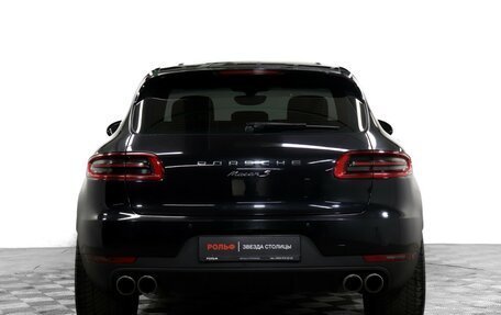 Porsche Macan I рестайлинг, 2014 год, 2 640 000 рублей, 6 фотография