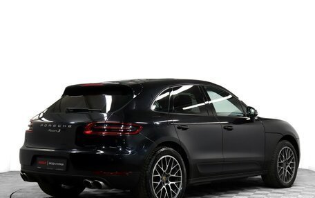 Porsche Macan I рестайлинг, 2014 год, 2 640 000 рублей, 5 фотография