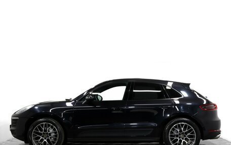 Porsche Macan I рестайлинг, 2014 год, 2 640 000 рублей, 8 фотография