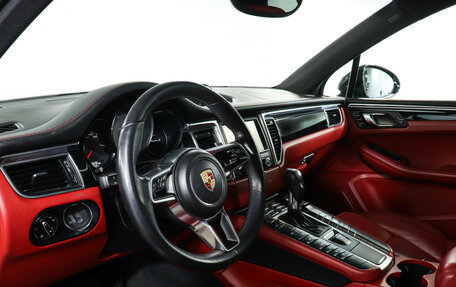 Porsche Macan I рестайлинг, 2014 год, 2 640 000 рублей, 13 фотография