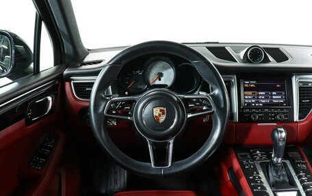 Porsche Macan I рестайлинг, 2014 год, 2 640 000 рублей, 18 фотография
