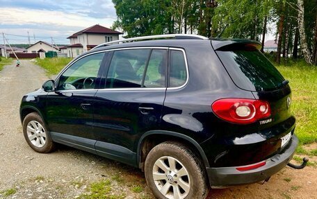 Volkswagen Tiguan I, 2010 год, 950 000 рублей, 6 фотография