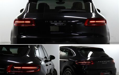 Porsche Macan I рестайлинг, 2014 год, 2 640 000 рублей, 23 фотография