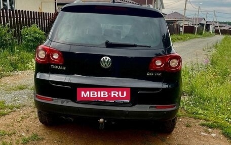 Volkswagen Tiguan I, 2010 год, 950 000 рублей, 4 фотография