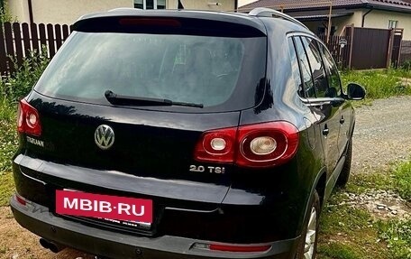 Volkswagen Tiguan I, 2010 год, 950 000 рублей, 3 фотография
