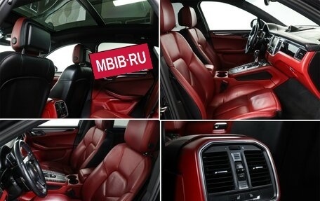 Porsche Macan I рестайлинг, 2014 год, 2 640 000 рублей, 22 фотография