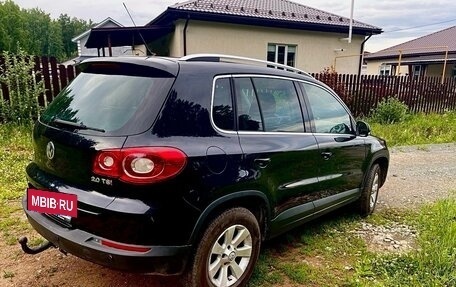 Volkswagen Tiguan I, 2010 год, 950 000 рублей, 5 фотография