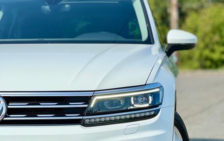 Volkswagen Tiguan II, 2019 год, 2 797 000 рублей, 4 фотография