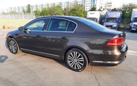 Volkswagen Passat B7, 2014 год, 990 000 рублей, 4 фотография