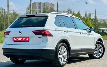 Volkswagen Tiguan II, 2019 год, 2 797 000 рублей, 7 фотография