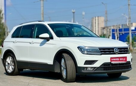 Volkswagen Tiguan II, 2019 год, 2 797 000 рублей, 5 фотография