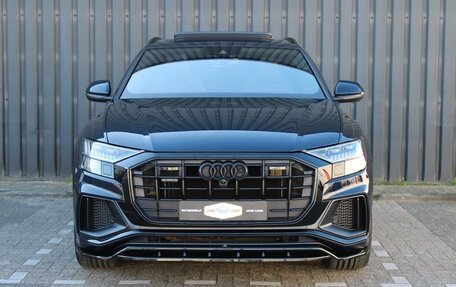Audi Q8 I, 2022 год, 6 730 000 рублей, 2 фотография