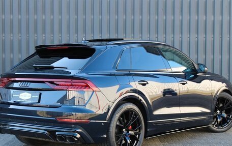 Audi Q8 I, 2022 год, 6 730 000 рублей, 3 фотография