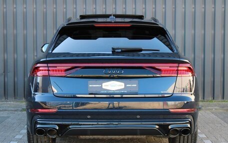 Audi Q8 I, 2022 год, 6 730 000 рублей, 4 фотография