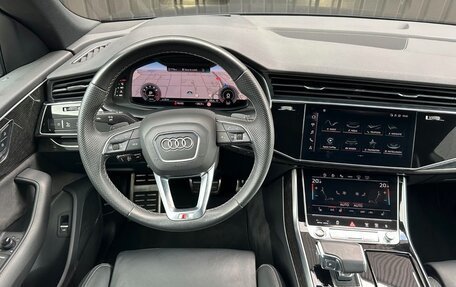 Audi Q8 I, 2022 год, 6 730 000 рублей, 7 фотография