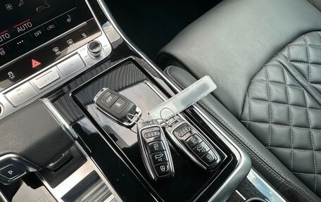 Audi Q8 I, 2022 год, 6 730 000 рублей, 9 фотография