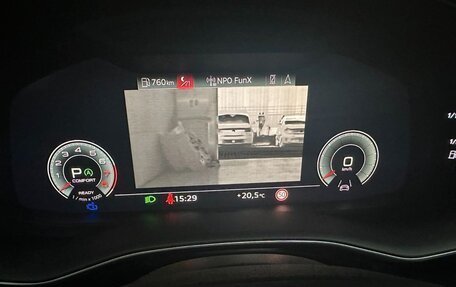 Audi Q8 I, 2022 год, 6 730 000 рублей, 12 фотография
