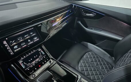 Audi Q8 I, 2022 год, 6 730 000 рублей, 8 фотография