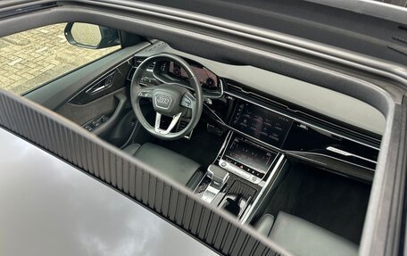 Audi Q8 I, 2022 год, 6 730 000 рублей, 5 фотография