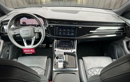 Audi Q8 I, 2022 год, 6 730 000 рублей, 6 фотография