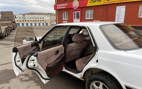 Toyota Chaser IV, 1990 год, 305 000 рублей, 7 фотография