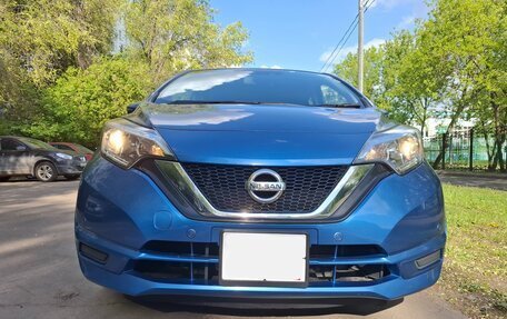 Nissan Note II рестайлинг, 2020 год, 1 045 000 рублей, 2 фотография