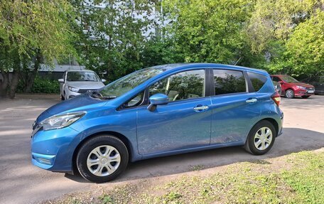 Nissan Note II рестайлинг, 2020 год, 1 045 000 рублей, 4 фотография