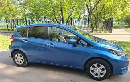 Nissan Note II рестайлинг, 2020 год, 1 045 000 рублей, 8 фотография