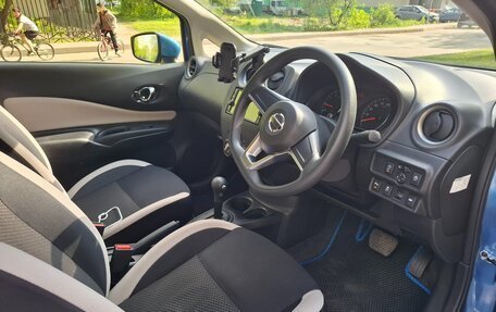 Nissan Note II рестайлинг, 2020 год, 1 045 000 рублей, 9 фотография