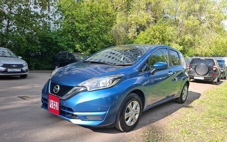 Nissan Note II рестайлинг, 2020 год, 1 045 000 рублей, 3 фотография