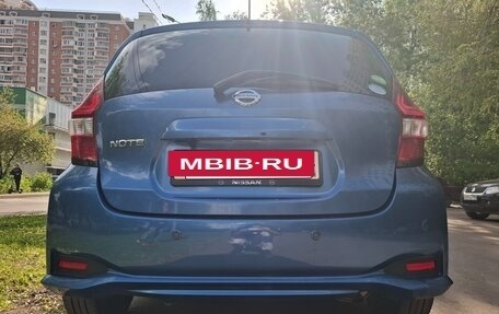 Nissan Note II рестайлинг, 2020 год, 1 045 000 рублей, 6 фотография