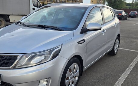 KIA Rio III рестайлинг, 2013 год, 770 000 рублей, 3 фотография