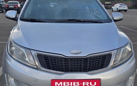 KIA Rio III рестайлинг, 2013 год, 770 000 рублей, 4 фотография