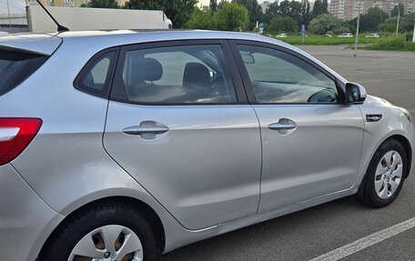 KIA Rio III рестайлинг, 2013 год, 770 000 рублей, 6 фотография