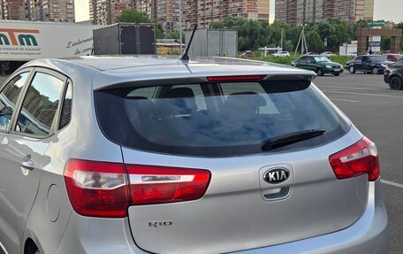 KIA Rio III рестайлинг, 2013 год, 770 000 рублей, 7 фотография