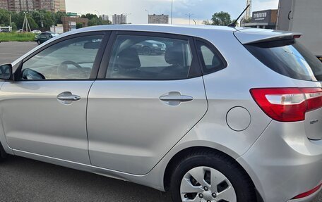 KIA Rio III рестайлинг, 2013 год, 770 000 рублей, 8 фотография
