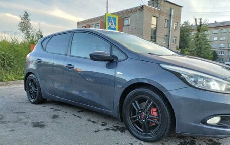 KIA cee'd III, 2013 год, 950 000 рублей, 3 фотография